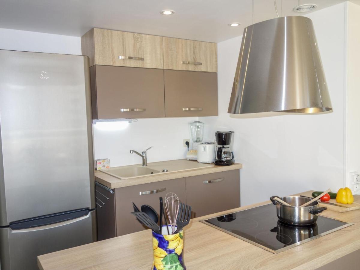 Apartment Le Mayflower By Interhome Le Grau-du-Roi Exterior foto
