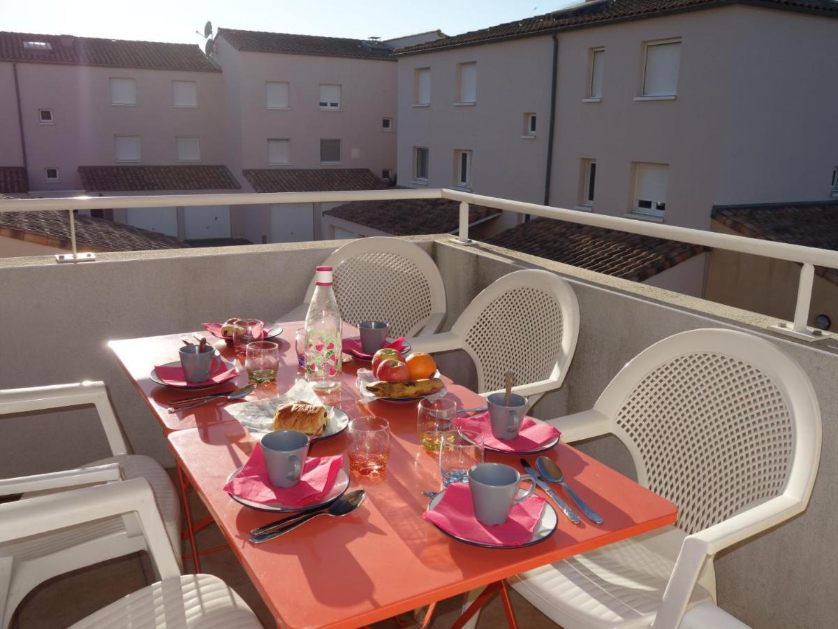 Apartment Le Mayflower By Interhome Le Grau-du-Roi Exterior foto