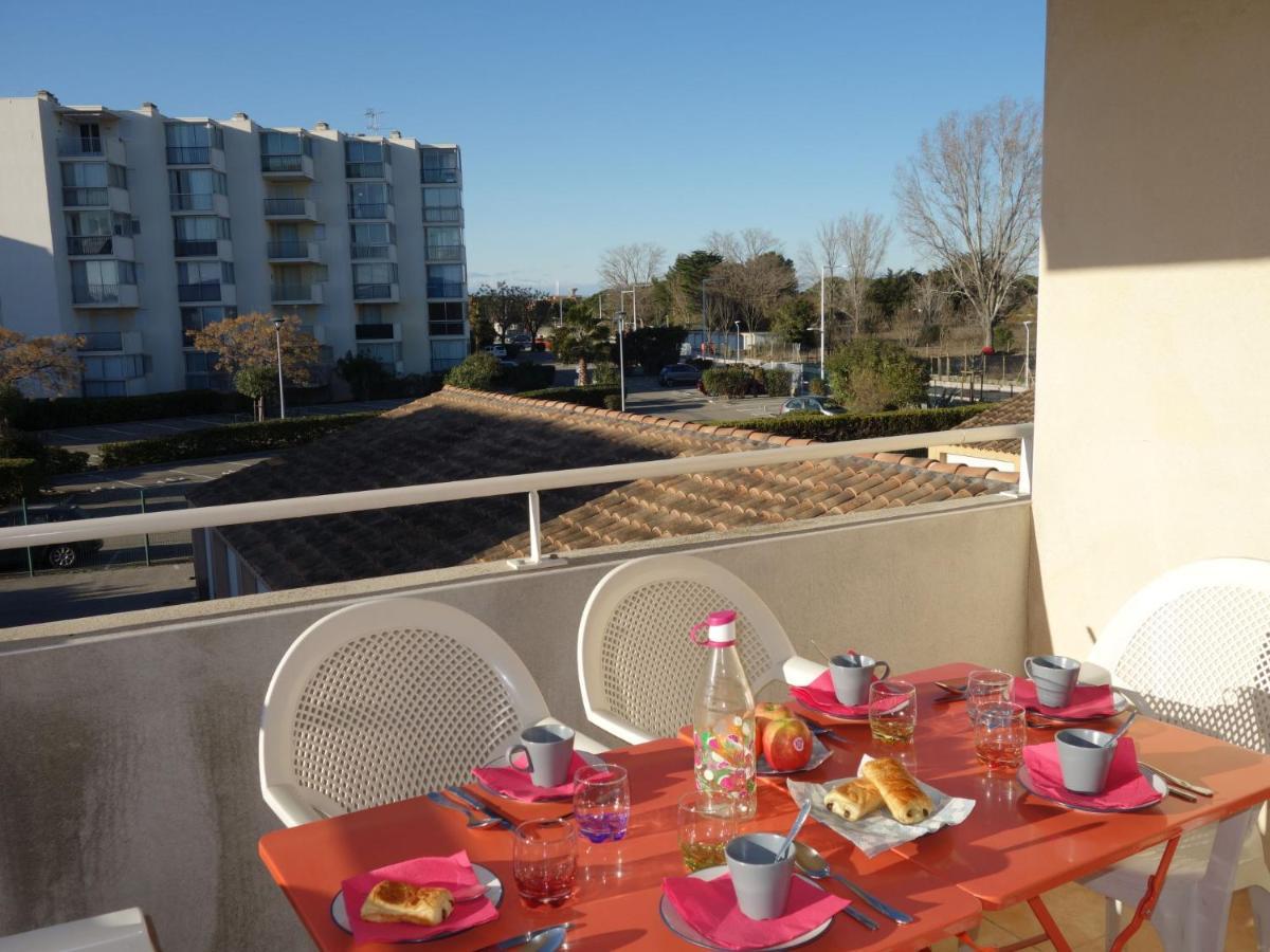 Apartment Le Mayflower By Interhome Le Grau-du-Roi Exterior foto