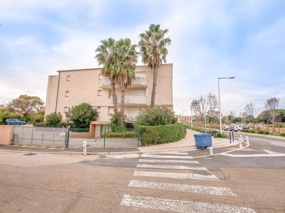 Apartment Le Mayflower By Interhome Le Grau-du-Roi Exterior foto